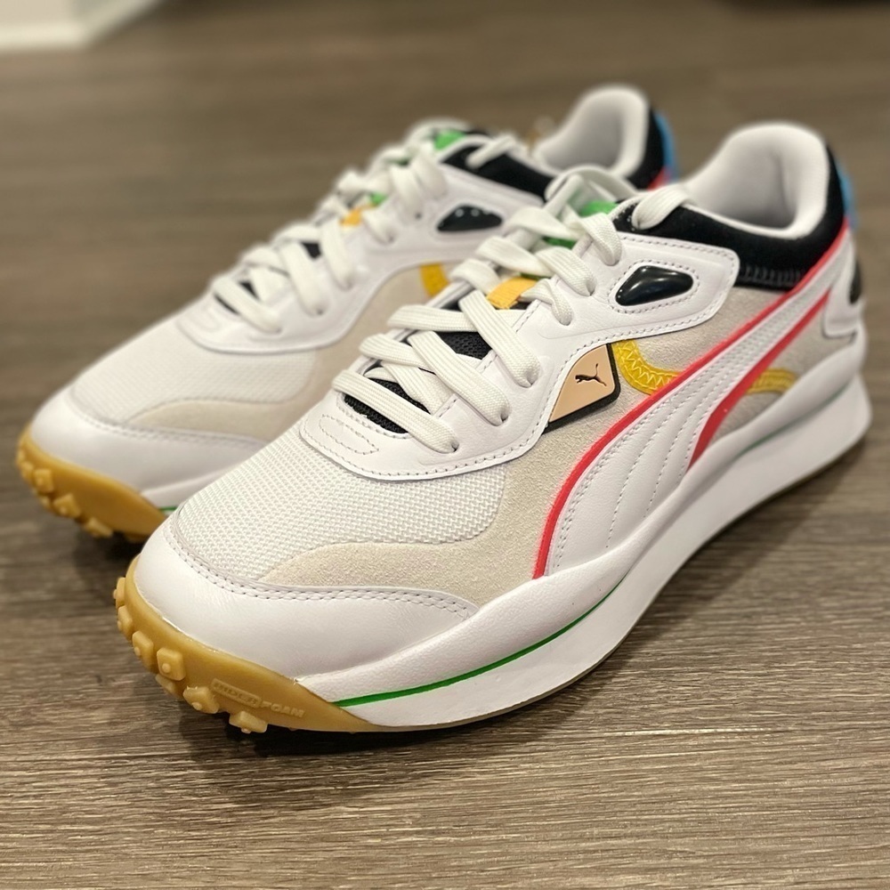 Puma Street Rider Sz 10.5 - Picture 2 of 6